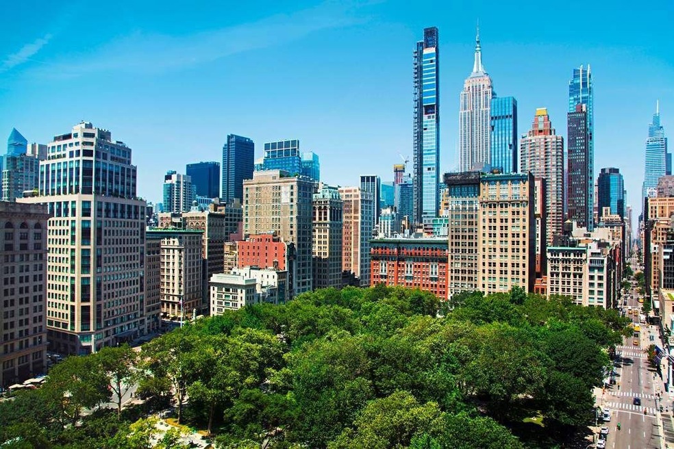 One Madison unit 18B, New York, NY 10010 - photo 1