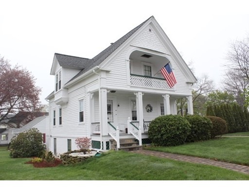 43 Cross St, Whitinsville, MA 01588 - photo 1