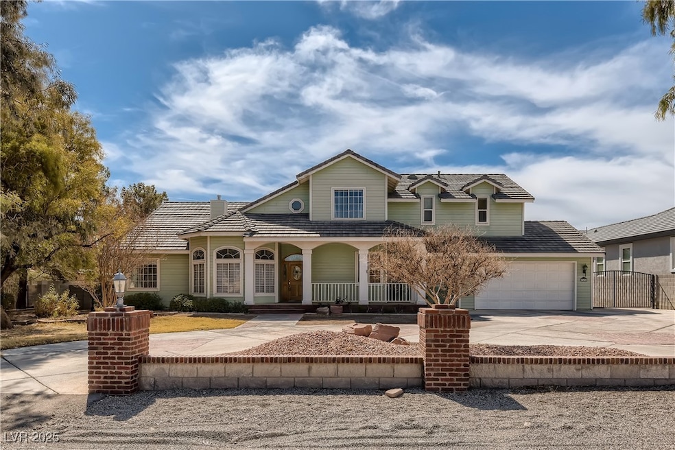 7435 W Camero Ave, Las Vegas, NV 89113 - photo 1