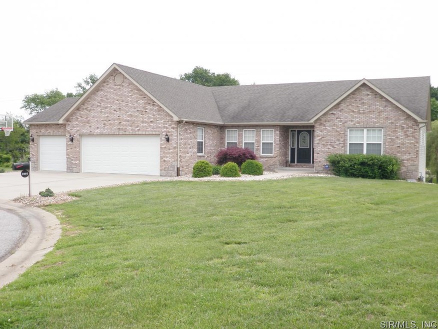 1001 Torrington Ln, Freeburg, IL 62243 - photo 1