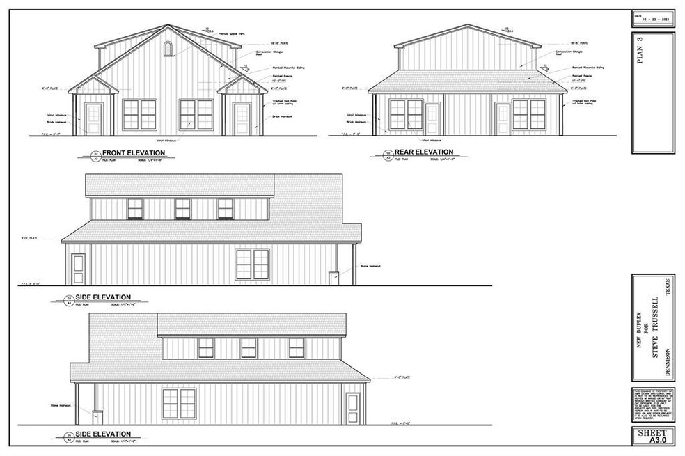 2424 S Fannin Ave, Denison, TX 75020 - photo 1