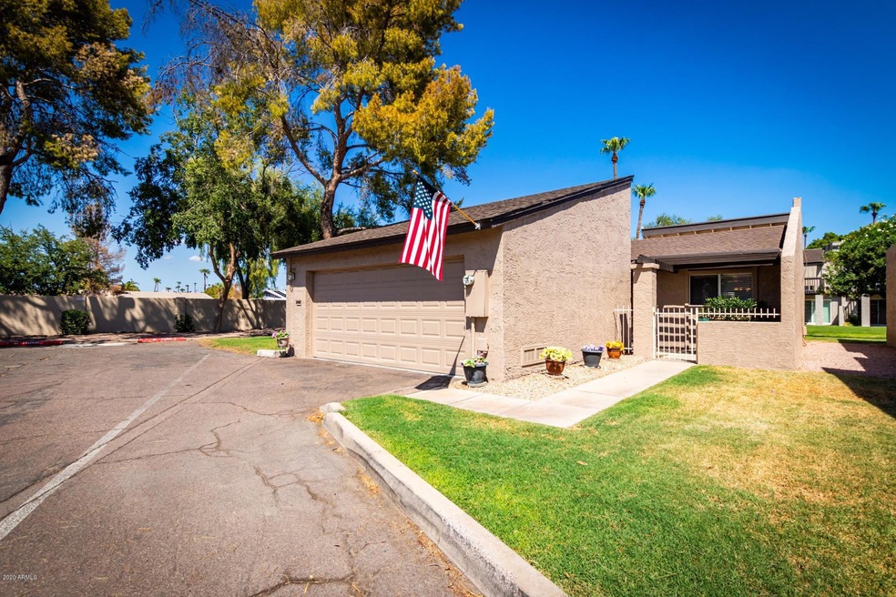 2256 W Lindner Ave unit 15, Mesa, AZ 85202 - photo 1