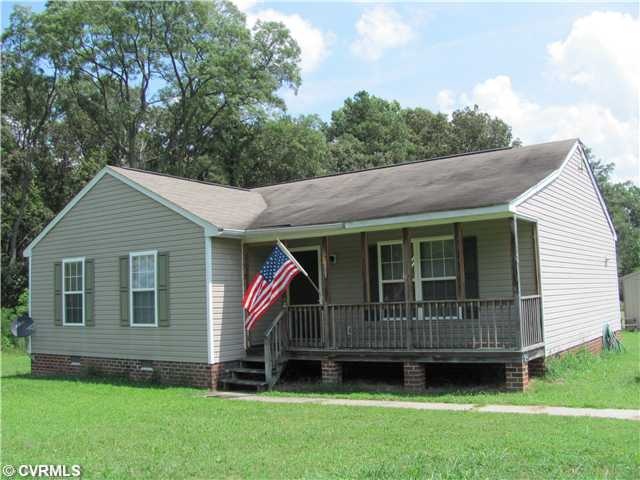 Exterior Front