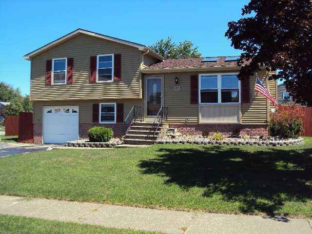 Exterior Front