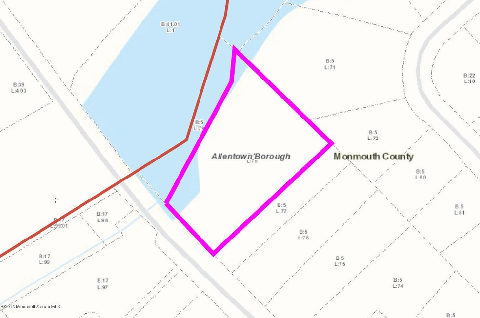 85 Church St, Allentown, NJ 08501 - photo 1