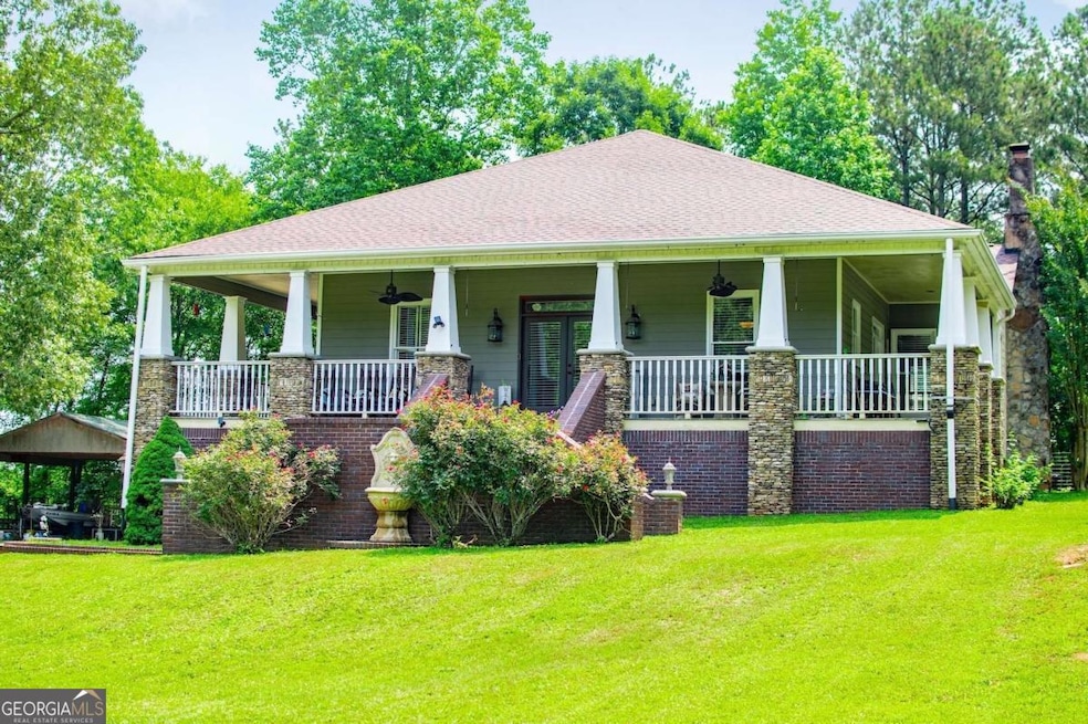 6919 Mount Zion Rd, Waco, GA 30182 - photo 1