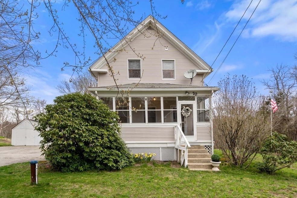 70 Ironstone St, Millville, MA 01529 - photo 1