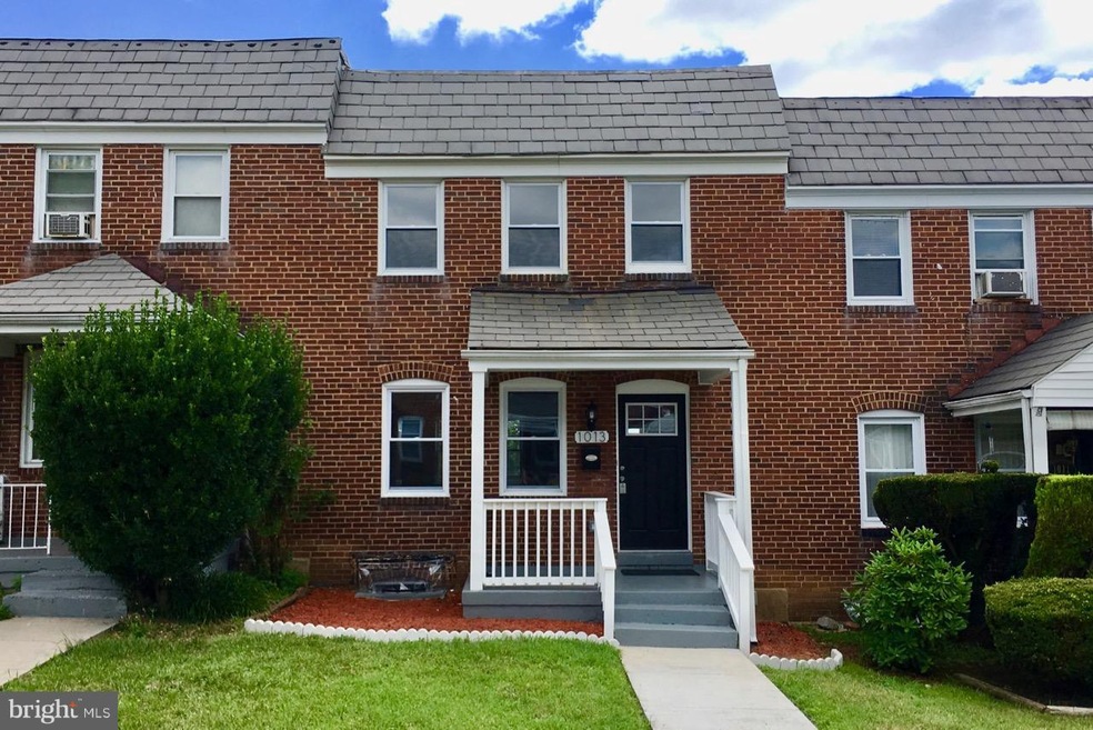 1013 Lyndhurst St, Baltimore, MD 21229 - photo 1