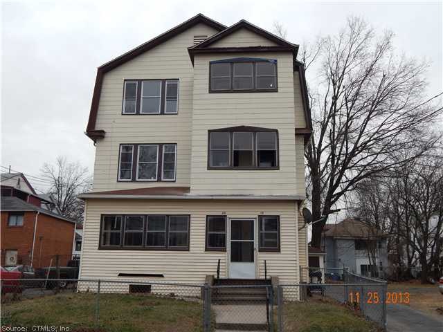 Exterior Front.