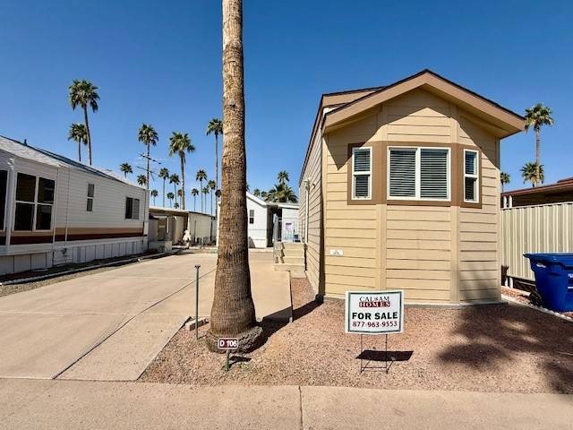 4860 E Main St unit D-106, Mesa, AZ 85205 - photo 1