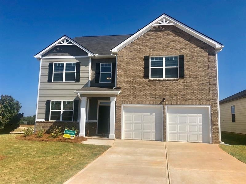 1480 Worcester Trail, McDonough, GA 30253 - photo 1