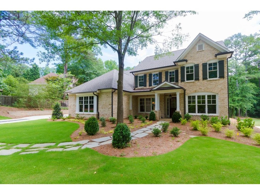 Move-in Ready New Construction with Master on the 