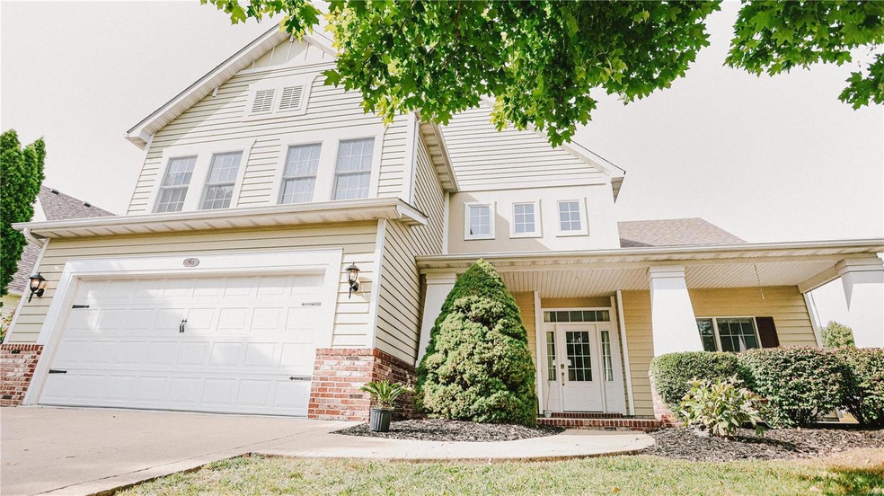 905 Brookside Ln, Rolla, MO 65401 - photo 1