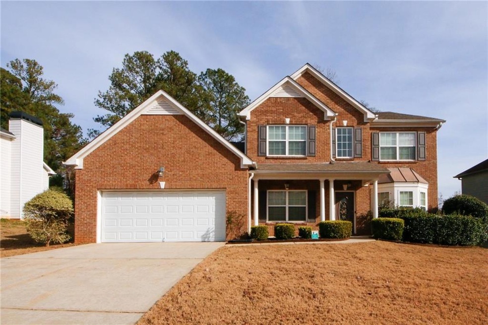 587 Creek Valley Ct, Stockbridge, GA 30281 - photo 1