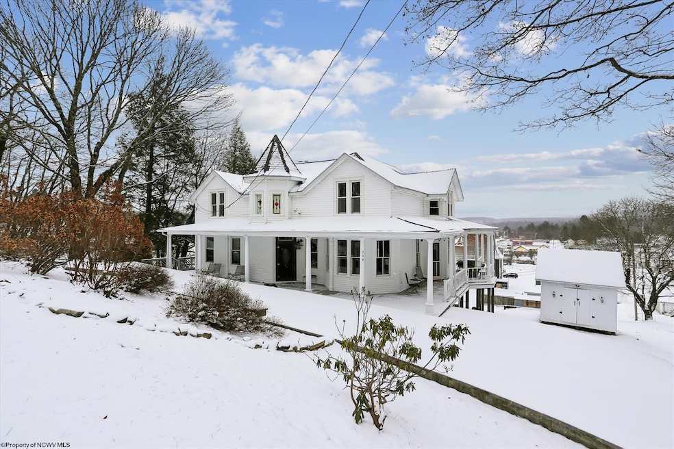 364 4th St, Davis, WV 26260 - photo 1