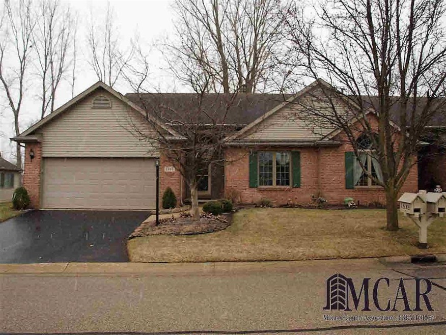 Covered front entry