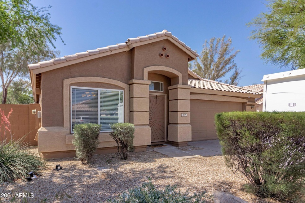 817 W Ivanhoe St, Chandler, AZ 85225 - photo 1