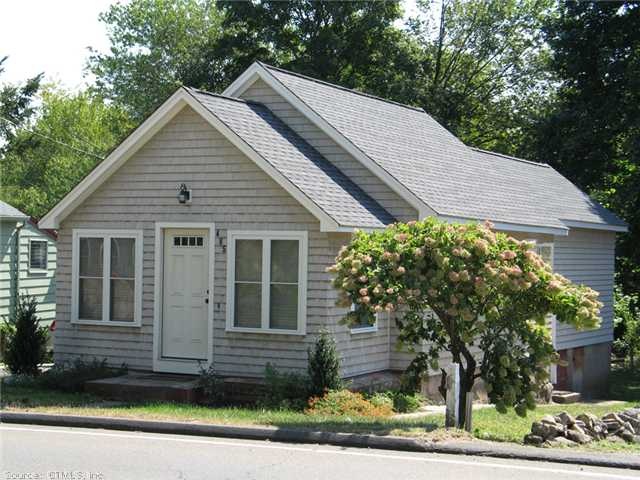 Exterior Front. Darling little Stony Creek Home!