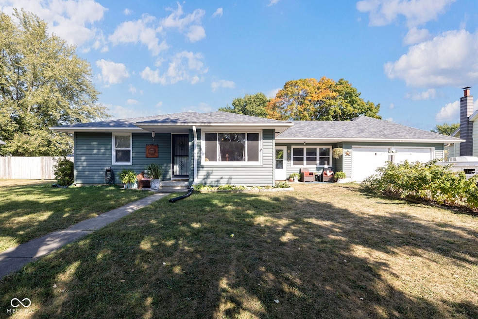 126 Illinois St, Shirley, IN 47384 - photo 1