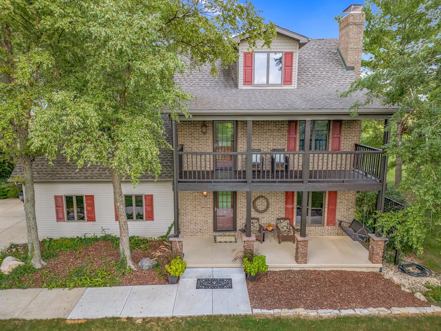 13161 Stateline Rd, Cedar Lake, IN 46303 - photo 1