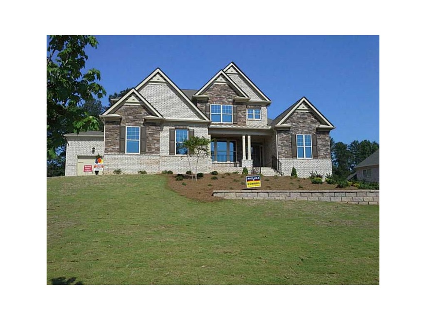Exterior Front. Actual front of home