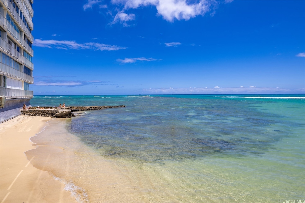 Kainalu Apartments unit 2D, Honolulu, HI 96815 - photo 1