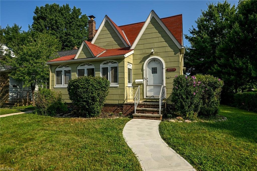 Exterior Front