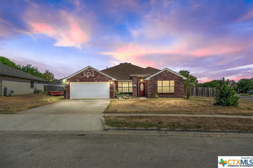 607 Preakness Dr, Copperas Cove, TX 76522 - photo 1