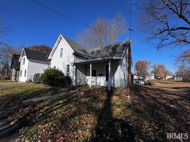 134 W Pine St, Knightstown, IN 46148 - photo 1