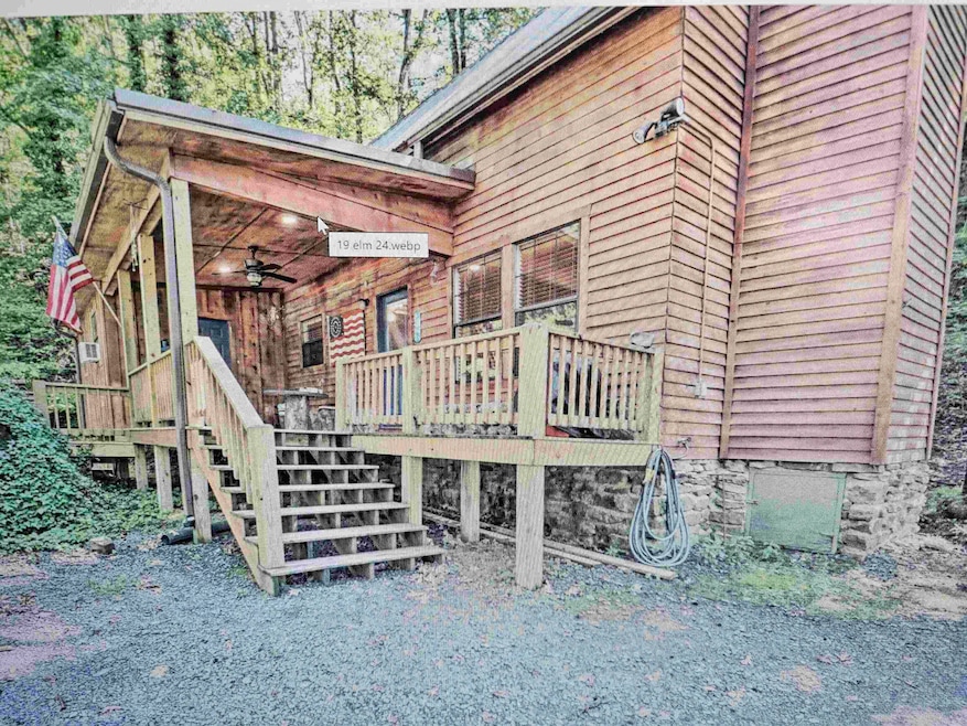 19 E Elm St, Greers Ferry, AR 72067 - photo 1