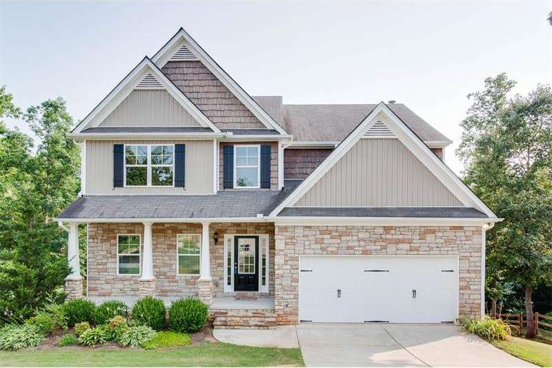Move in Ready - 2 story at end of culdesac.
