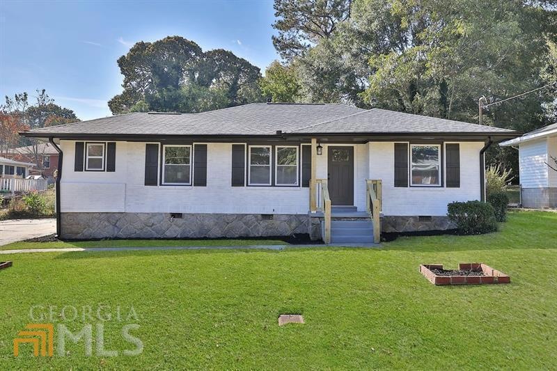 877 Springvalley Dr, Forest Park, GA 30297 - photo 1