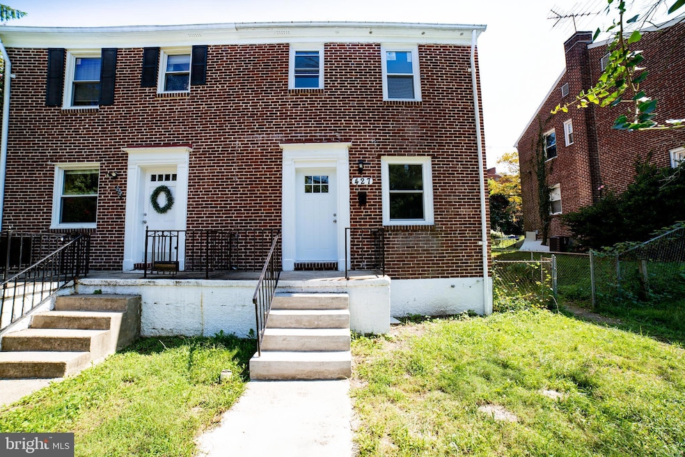 427 S Wickham Rd, Baltimore, MD 21229 - photo 1