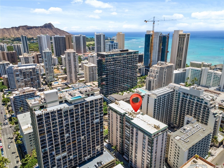 The Palms unit 304, Honolulu, HI 96815 - photo 1