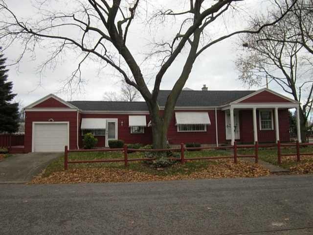 Exterior Front
