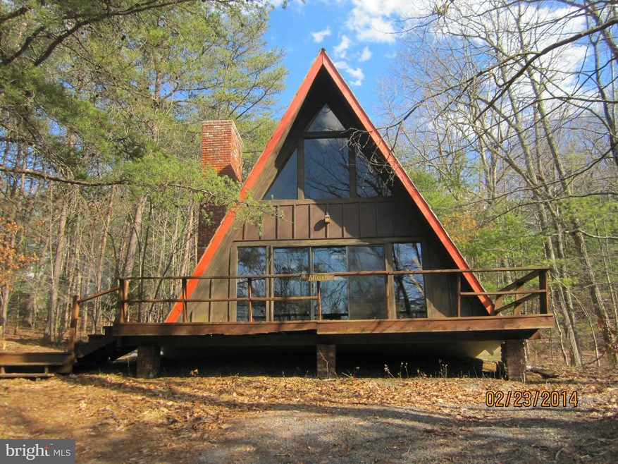 767 Straton Way, Basye, VA 22810 - photo 1