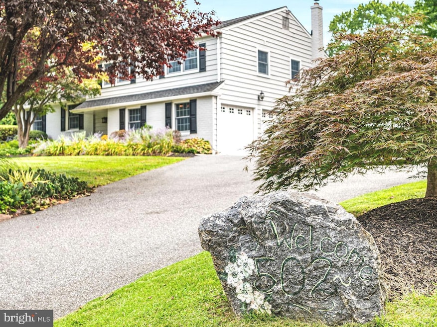 502 W Brookhaven Rd, Wallingford, PA 19086 - photo 1