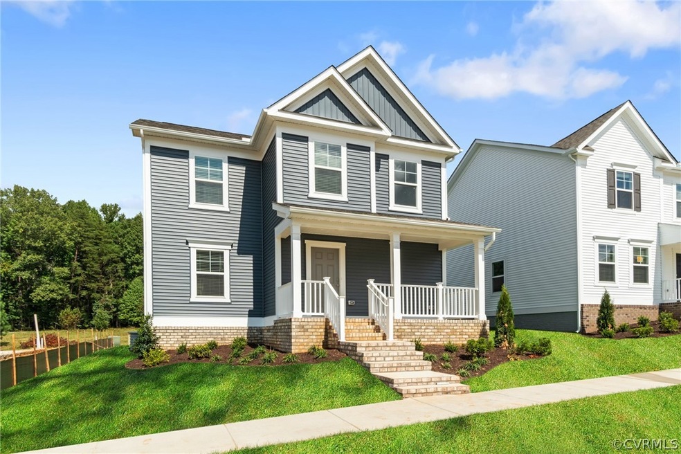 18016 Clark and York Blvd, Ruther Glen, VA 22546 - photo 1