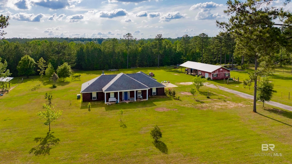 8775 Dovetail Ln W, Wilmer, AL 36587 - photo 1