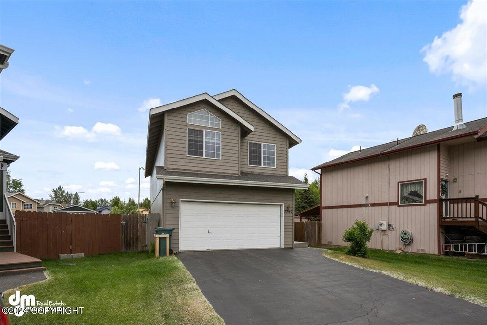 7750 Cherrywood Cir, Anchorage, AK 99507 - photo 1