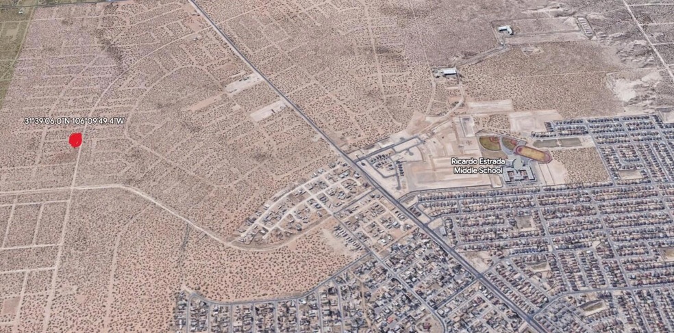 0 Unadilla Ct, Horizon City, TX 79928 - photo 1