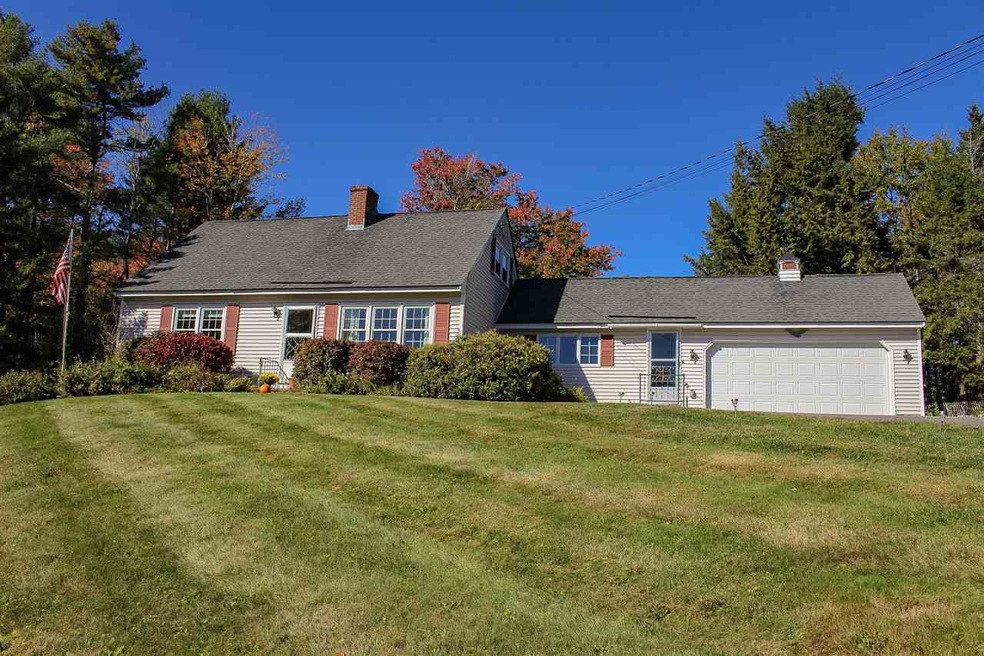 100 Farwell Ln, New London, NH 03257 - photo 1