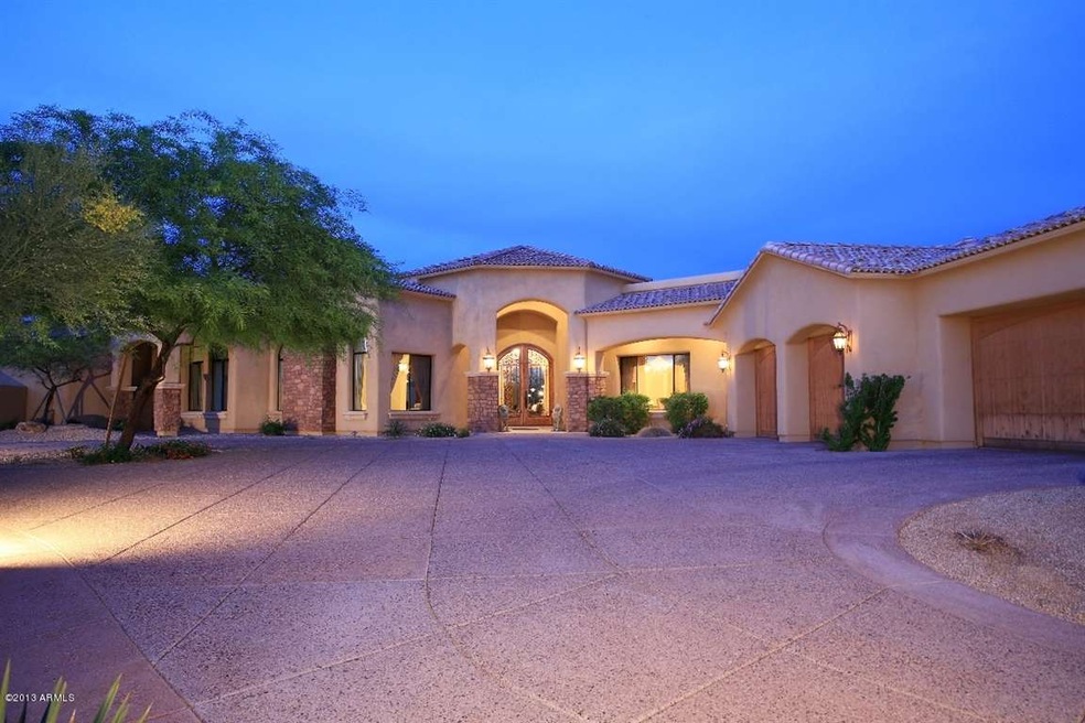 Night-Front View