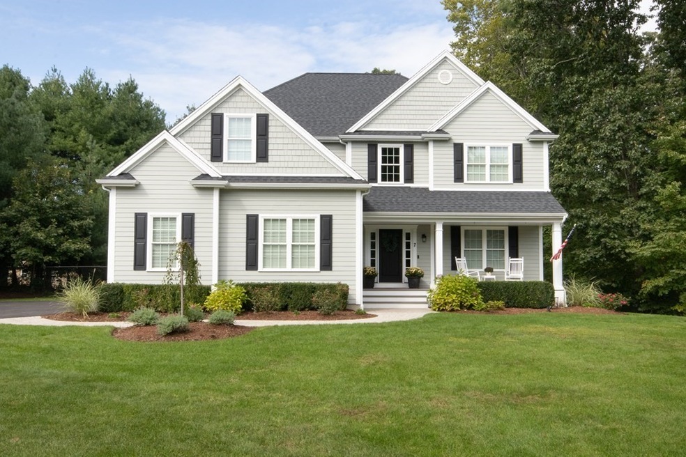 7 Garrett Spillane Rd, Foxborough, MA 02035 - photo 1