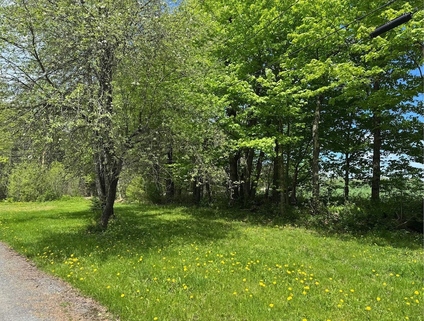 Entrance to the property