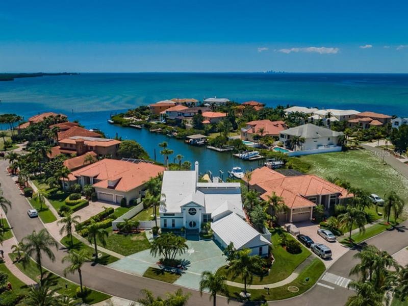Living The Salt Life on Tampa Bay