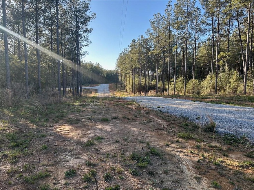 Stephanie Lane road shown