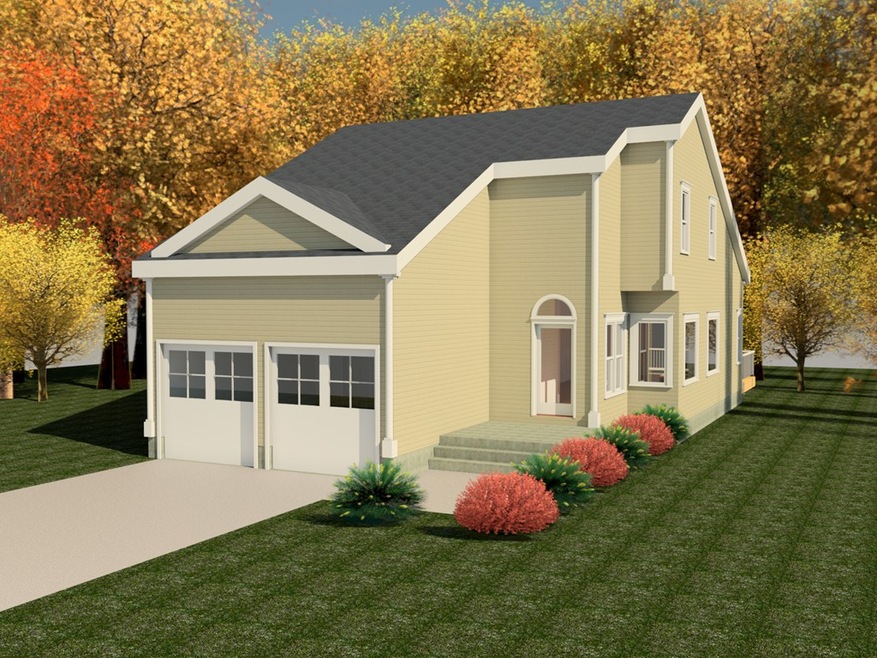 43 Hyde Park Cir unit 8R, Uxbridge, MA 01569 - photo 1