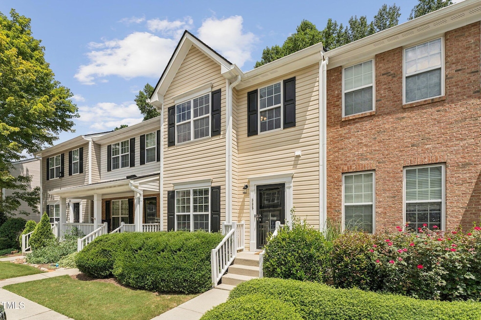 335 Anterbury Dr, Apex, NC 27502 - photo 1