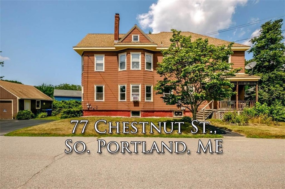 77 Chestnut St, South Portland, ME 04106 - photo 1